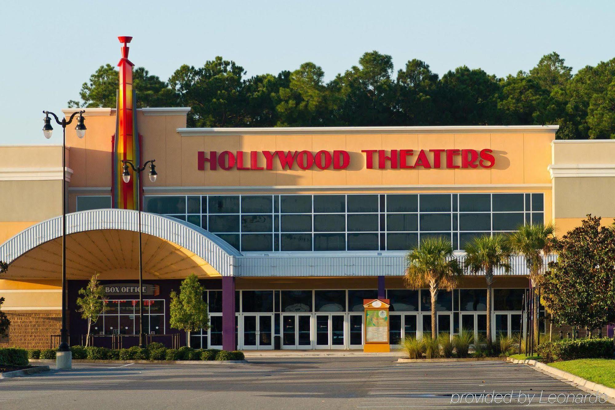 Hampton Inn & Suites Jacksonville-Airport Exterior foto