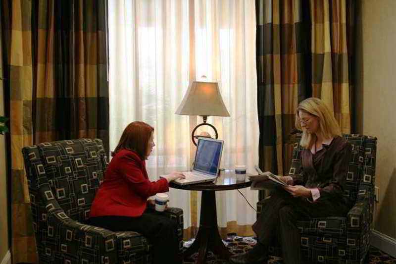 Hampton Inn & Suites Jacksonville-Airport Interior foto